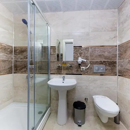 Grand Gulluk Hotel City Center Antalya 4*