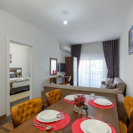 Hotel Grand Gulluk Hotel City Center Antalya