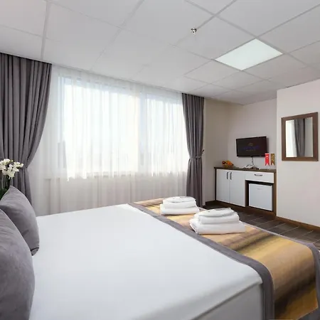 Grand Gulluk Hotel City Center Antalya