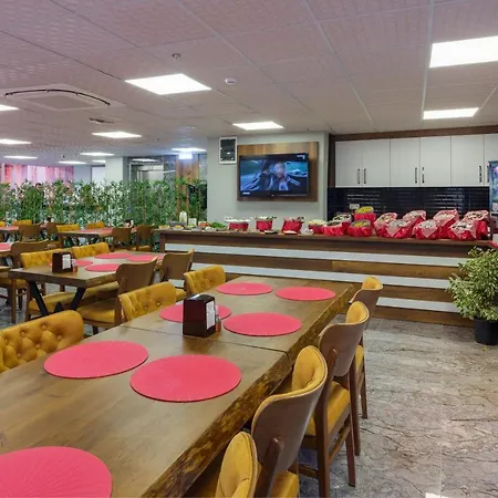 Grand Gulluk Hotel City Center Antalya
