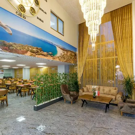 Grand Gulluk Hotel City Center Antalya