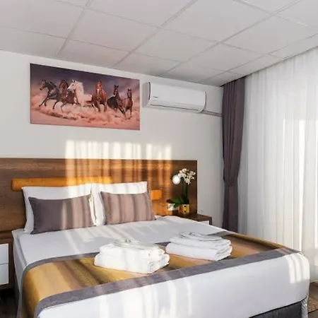 Hotel Grand Gulluk Center Antalya