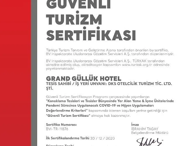 River Elite 3* Antalya