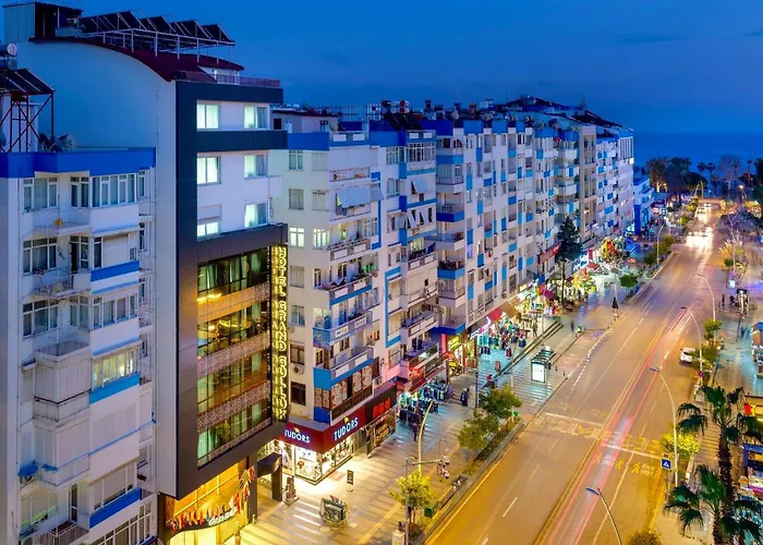 Hotel River Elite Antalya