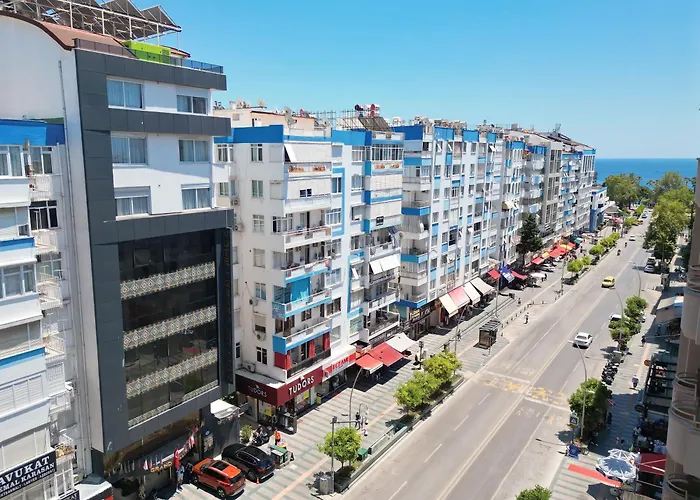 River Elite Hotel Antalya