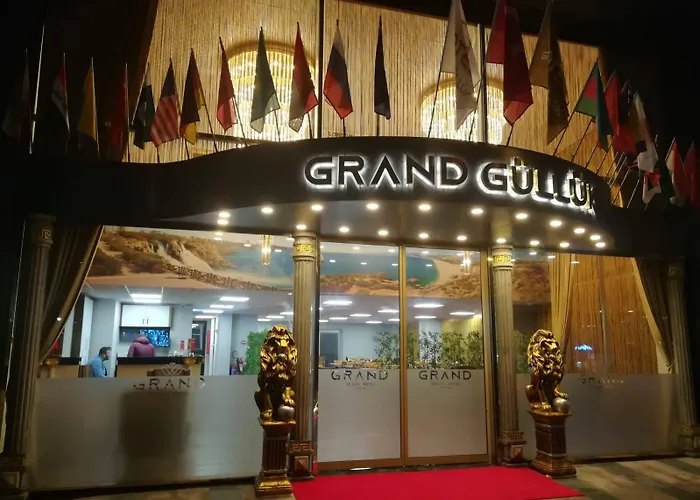Hotel River Elite Antalya
