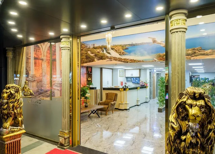 River Elite Hotel Antalya