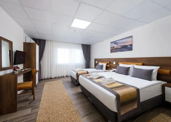 Hotel River Elite Antalya