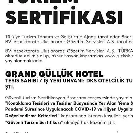 River Elite Hotel Antalya
