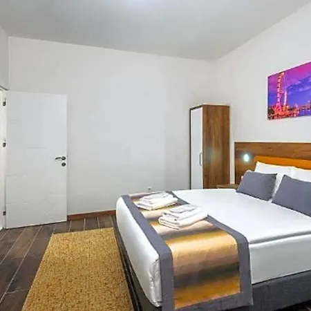 Hotel River Elite Antalya