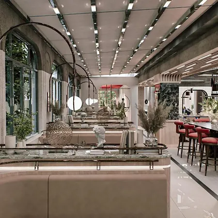 Otel River Elite Antalya