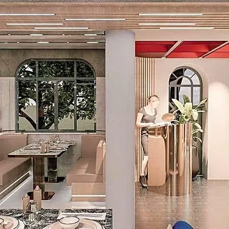 River Elite Hotel 3*
