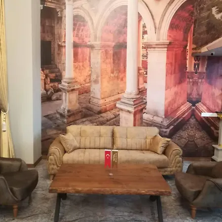 Grand Gulluk Center Antalya