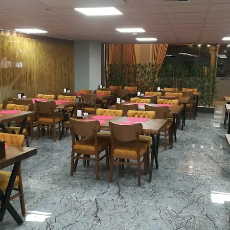 Hotell Grand Gulluk Center 3*