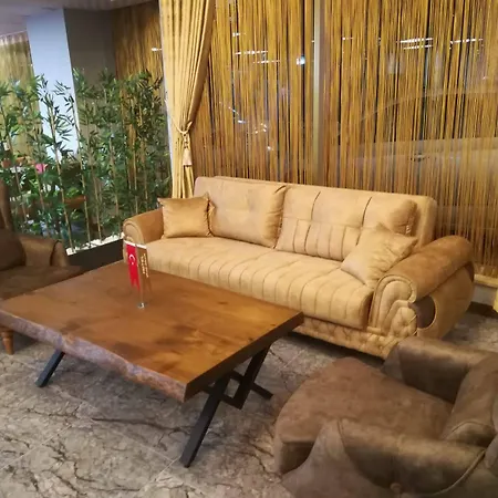 Grand Gulluk Center Hotell Antalya