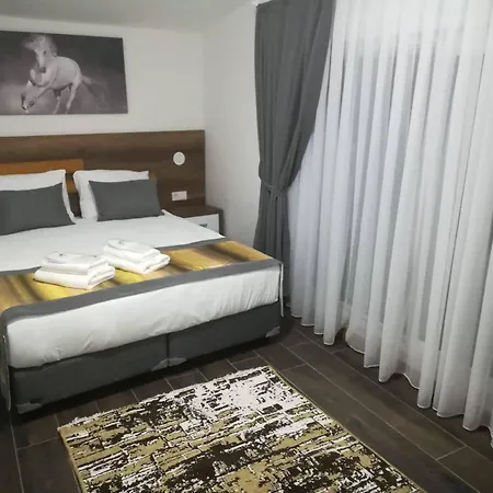 Hotell Grand Gulluk Center 3*