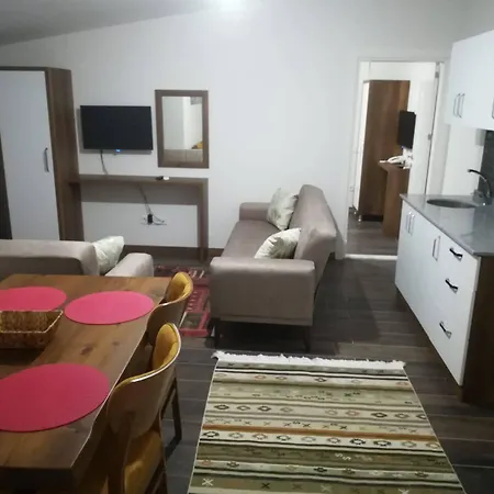 Hotell Grand Gulluk Center Antalya