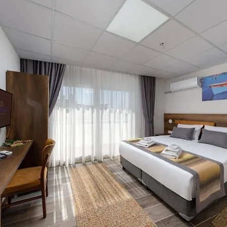 Grand Gulluk Center Hotell Antalya