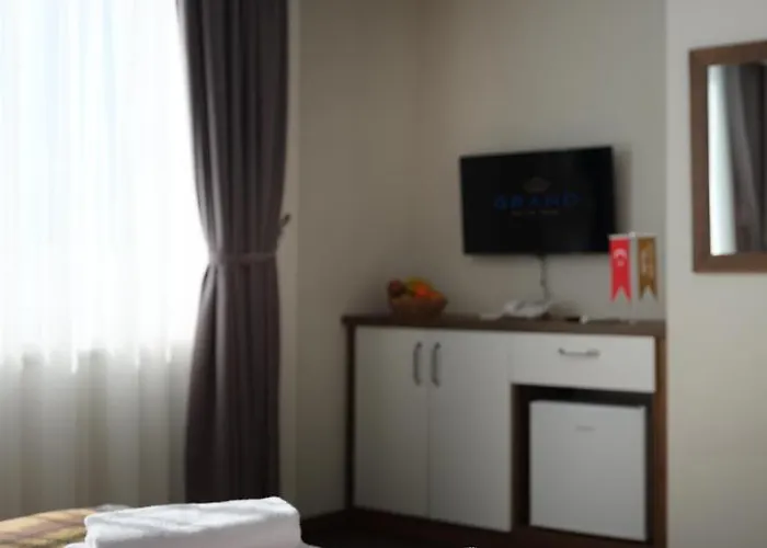 River Elite 호텔 안탈리아