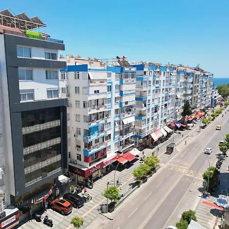 River Elite Hotel Antalia