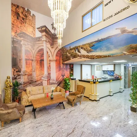 Grand Gulluk & Center Antalya
