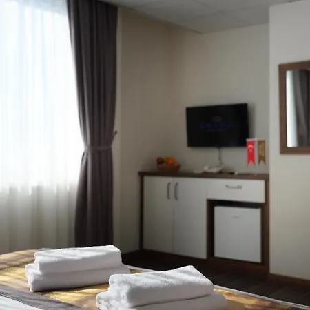 Grand Gulluk & Center Hotel Antalya