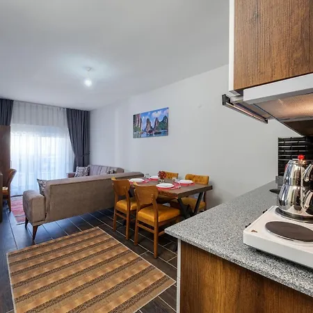 Grand Gulluk & Center 4*